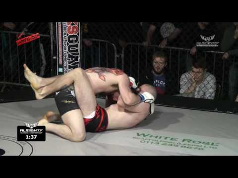 Almighty Fight Night 1 - Tommy Coyle v James Gough