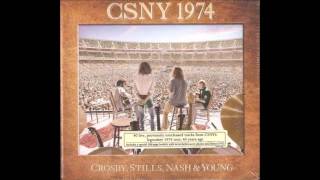 Crosby,Stills & Nash ~ Time after time (live 74')