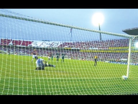 Internacional 2 x 1 Goiás - Campeonato Brasileiro 2003