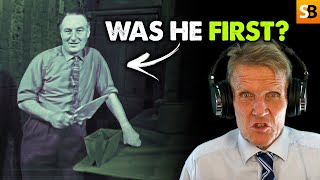 Reacting to Britain’s First DIY Legend — Barry Bucknell!