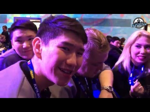 Поездка в Сочи команды КВН "Сборная Якутска"