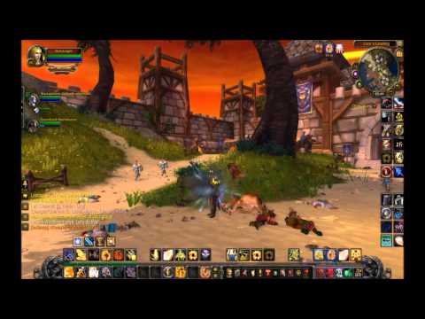 Wold of Warcraft Pandaria: Lion's Landing