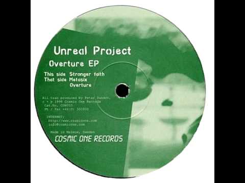Unreal Project - Overture (1998)