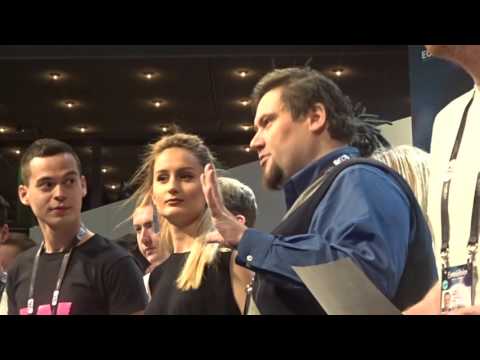 #escallstars - Tribute to Romania's Ovidiu Anton