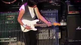 Goodbye Pork Pie Hat - Jeff Beck Live @ The Paramount Theater, Oakland 10-22-13