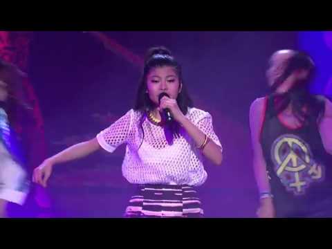 Marlisa - Forever Young  - The X Factor Australia 2015