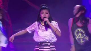 Marlisa - Forever Young  - The X Factor Australia 2015