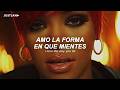 Eminem Rihanna Love The Way You Lie Sub Español Lyrics