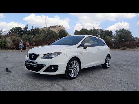 Μεταχειρισμένο Seat  Ibiza 1.4 TSI 150HP FR (2011) | 360° Trust Walk