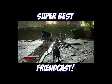 SBFC215 - Code Vein Gameplay