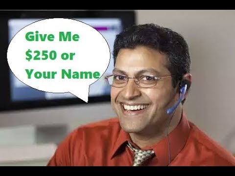 Wasting Tech Support Scammer's Time with Angry Computer Guy Soundboard