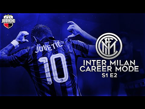 FIFA 16: Inter Milan Career Mode - S1E2 "THE YOUNG LUKAKU SIGNS!!!"