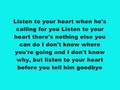 DHT Listen To Your Heart (With Lyrics) 