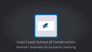 Florida Contractor License Exam Prep - Module 1: Business Structures and Licensing