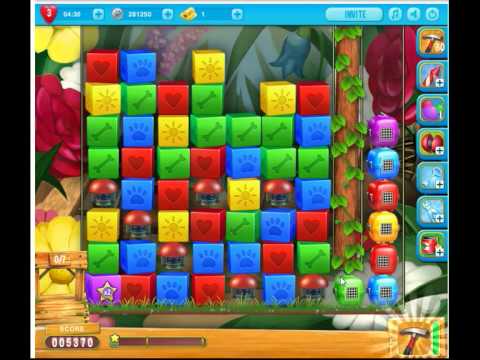 Pet Rescue Saga Level 742 No Boosters