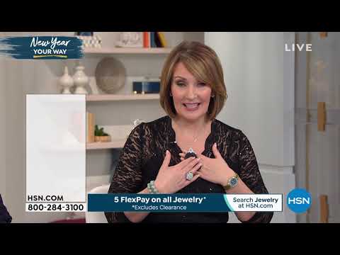 HSN | Designer Gallery with Colleen Lopez Jewelry 01.29.2020 - 08 PM