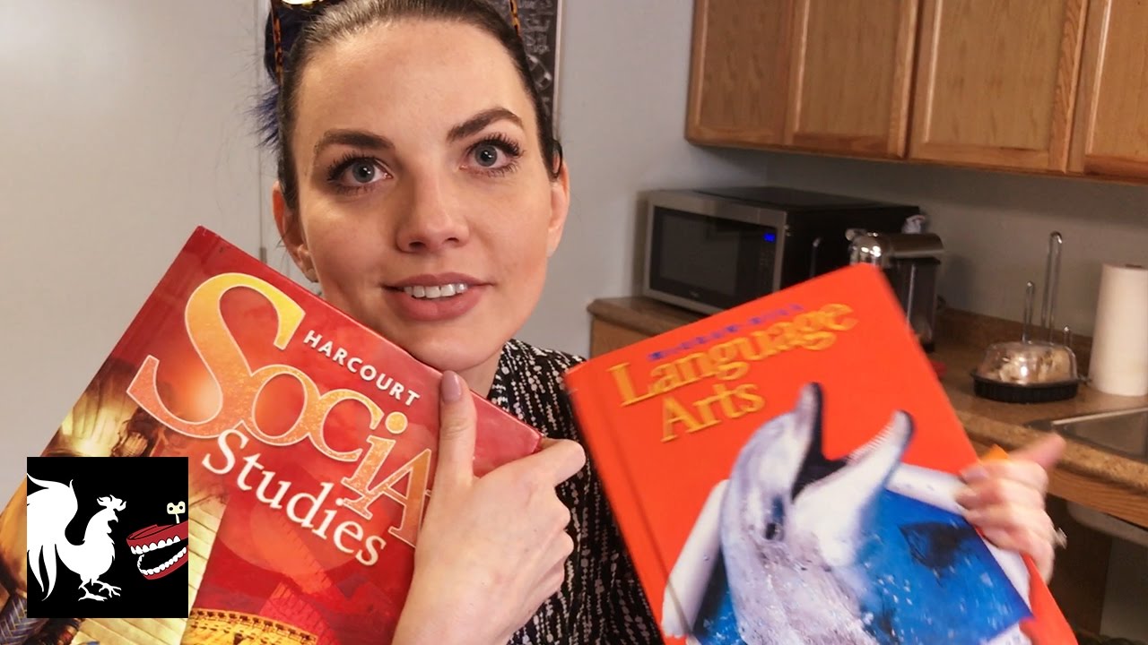 RT Life - Textbook Trivia