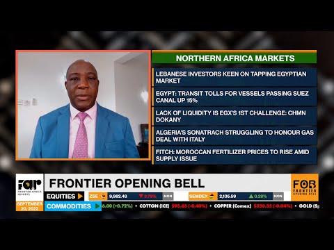 Frontier Africa Reports