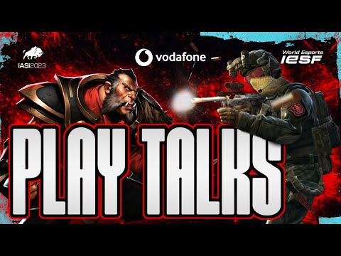 Play Talks by VODAFONE | Dan Radu Mihai, Patru Paunescu, Vlad Constantin Stirbu