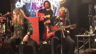 PenTaGraM AkuStiK - Dark Is The Sunlight - Dorock XL