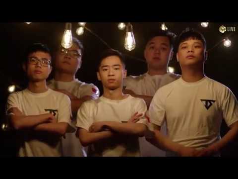 Team Serenity vs J.Storm Highlights - WSOE 6: Dota 2 - Serenity's Destiny