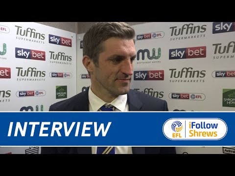INTERVIEW | Sam Ricketts Post Southend United - Town TV