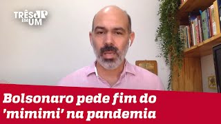 Diogo Schelp: Já passou da hora de o governo sair da inércia