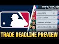 MLB Trade Deadline Preview: Players to target, landing spots for Juan Soto | CBS Sports HQ