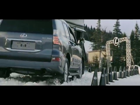 Lexus AWD-Thru