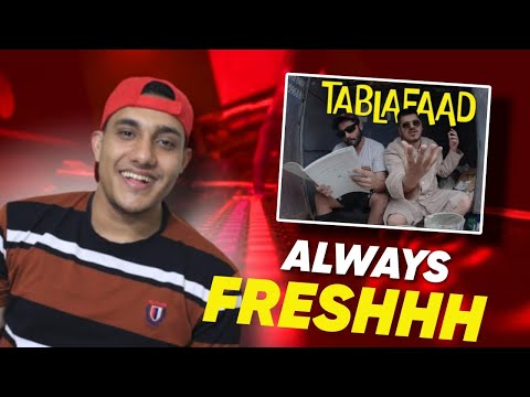 RAWAL, Zero Chill - TABLA FAAD! | react ||