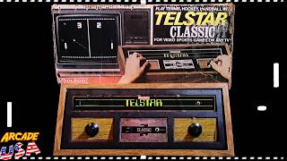 Telstar Classic! (Coleco)