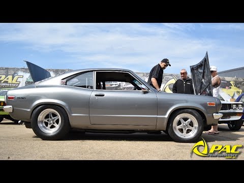 PAC PERFORMANCE - TROY'S 'PACRX3' BUILD GALLERY & DYNO RUN