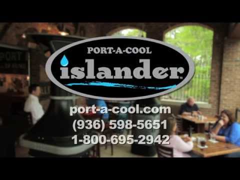 Portacool Islander Overview