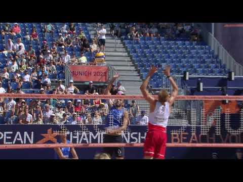 Beach Volleyball Men's Prelims (ITA v CZE) - Top Moments