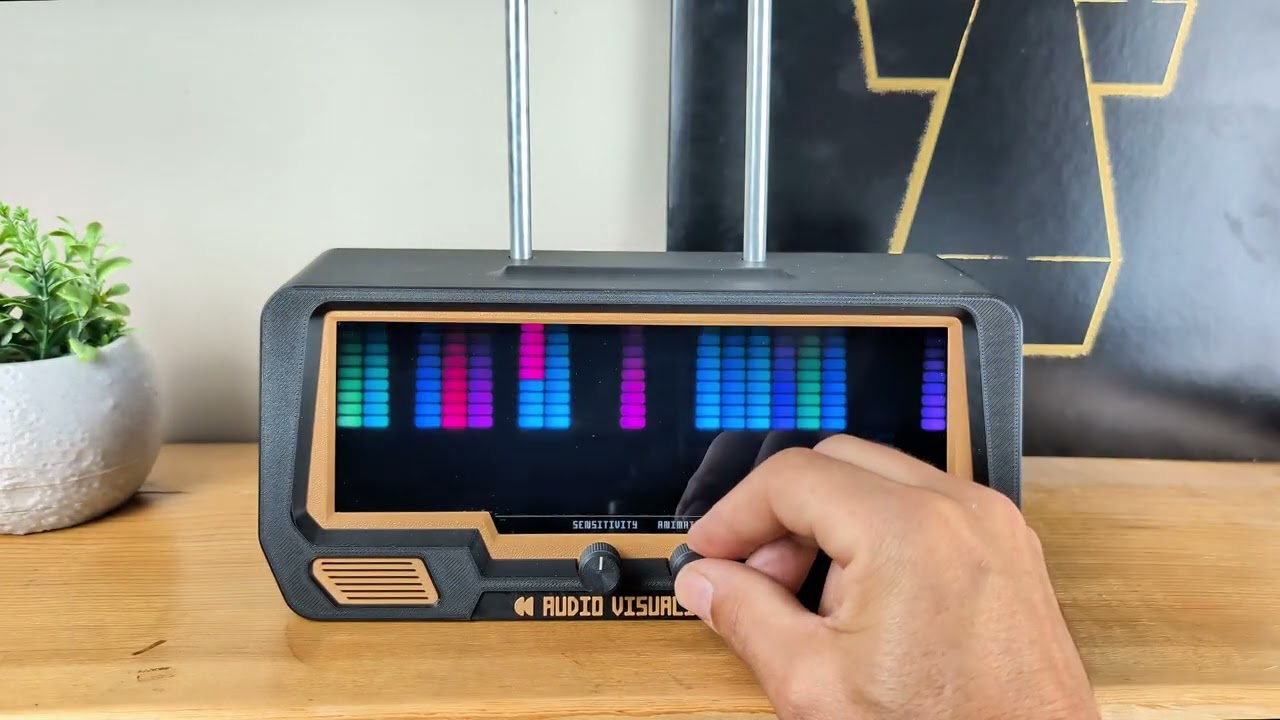 Audio Visualizer Pro by Audiorays