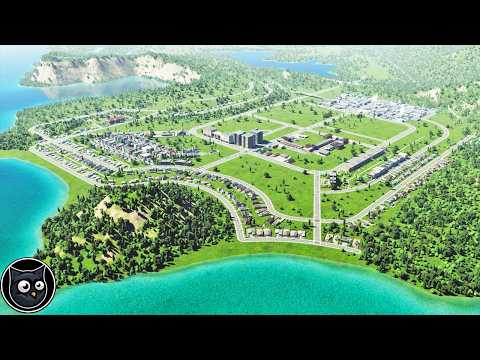 Starting a NEW City in Cities Skylines 2 - The Emerald Isle | Citybuilder 2026 Lets Play Part 01