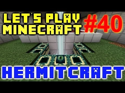 DMAC Plays Minecraft Hermitcraft Ep. 40 - My New Base!