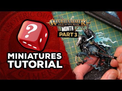 Warhammer Age of Sigmar Month: Soul Wars Tutorial 3