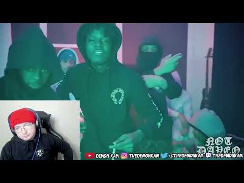 Demon Kam Reacts to TG Crippy x Kenzo Balla - Honest (Official Video)