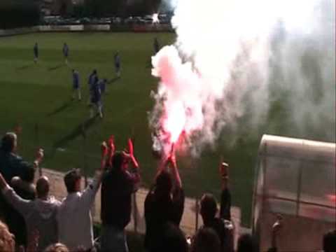 Ultras Delta -- Porto Viro - Delta 200 0-1  08/03/09 Campionato Promozione Veneto