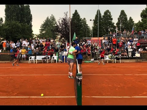 Challenger Parma SF | Gaio vs Zeppieri • Highlights