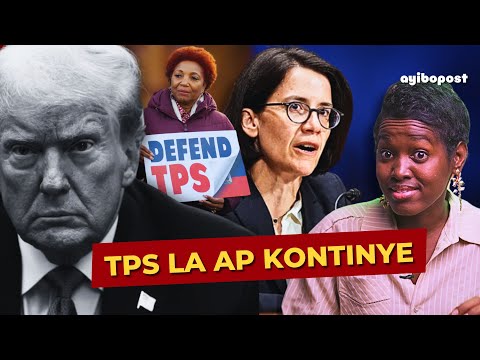 GOOD NEWS | TPS continues