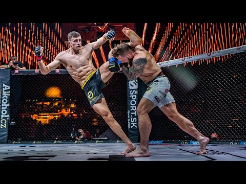 Matej Penaz vs Patrik Jevicky full fight