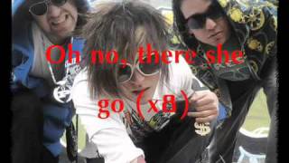 Brokencyde- Money Hungry Hoe Lyrics