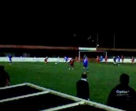 Wisbech Town vs Wroxham FC