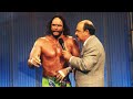 6 Memorable Macho Man Randy Savage Interviews