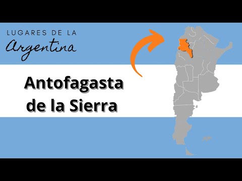Antofagasta de la Sierra (Catamarca)
