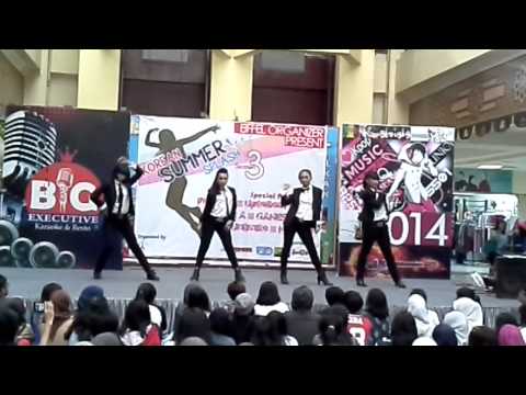 RADAR [2NE1 Dance Cover] - Can't Nobody 291114