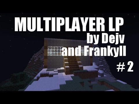 MINECRAFT - MPLP Serie - part 2 - CZ/SK LP w/ Frankyll