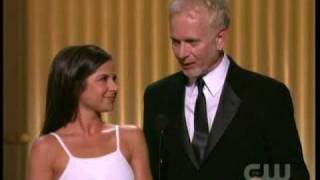 36th Daytime Emmy Awards 2009 | Stars Give Back: Feed The Children | Kelly Monaco Clip